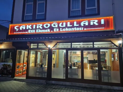 &Ccedil;akıroğulları Etli Ekmek ve Et Lokantası ve Kasap Ağlı - Ağlı Kastamonu