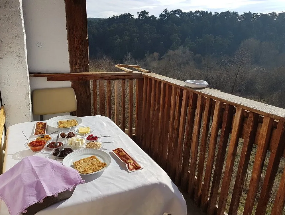 İzbeli &Ccedil;iftliği - Kastamonu