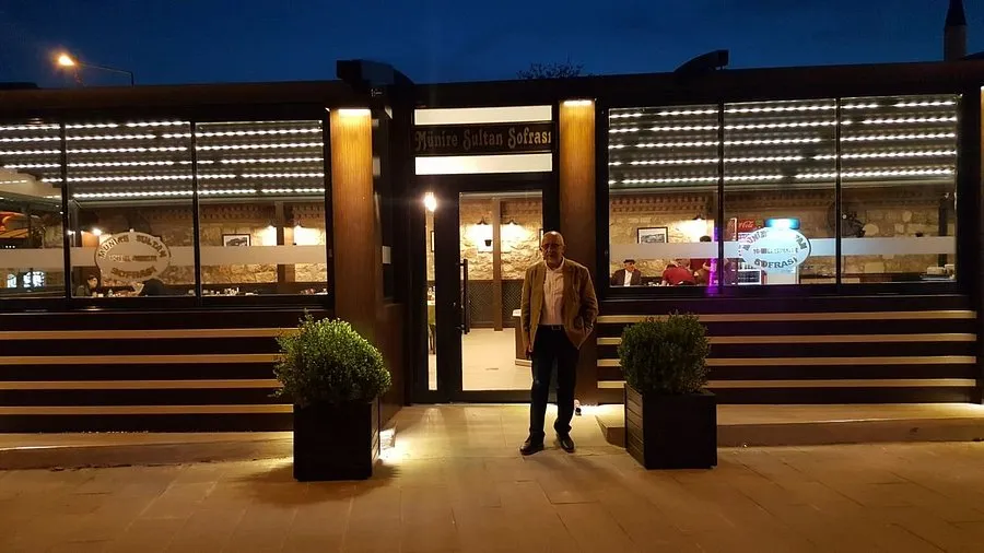 M&uuml;nire Sultan Sofrası - Kastamonu Merkez Kastamonu