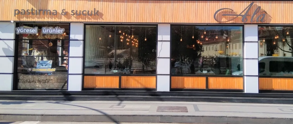 Kastamonu &Acirc;l&acirc; Pastırma & Restaurant - Merkez Kastamonu