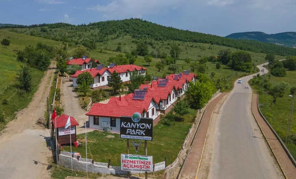 Kanyonpark Konaklama ve Restoran - Pınarbaşı Kastamonu