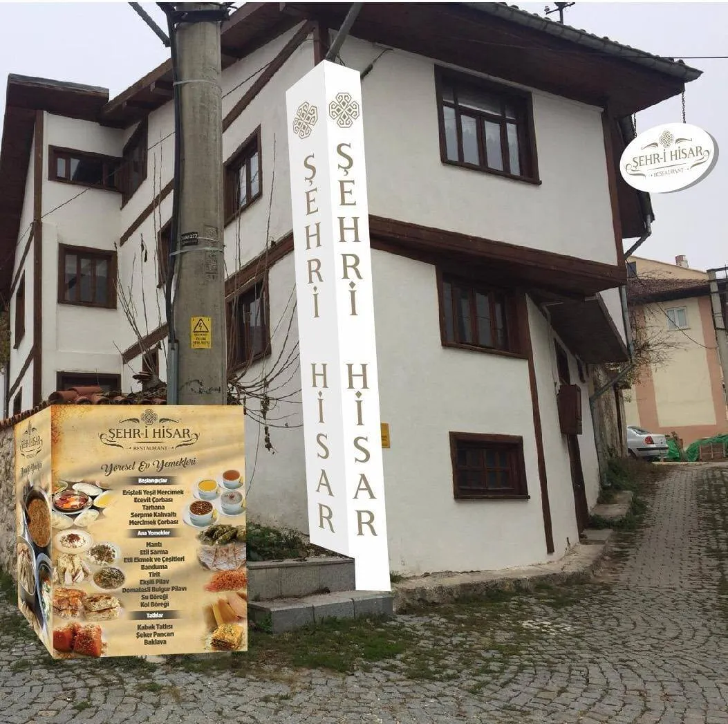 ŞEHR-İ HİSAR RESTAURANT - Kastamonu Merkez Kastamonu