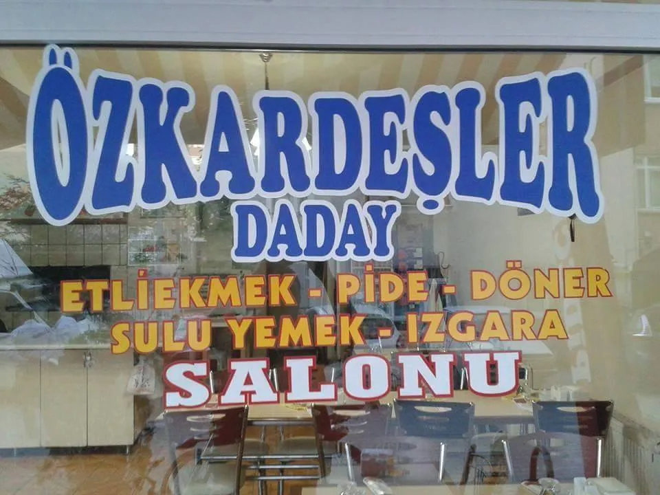 &Ouml;z Kardeşler Lokantası - Taşk&ouml;pr&uuml; Kastamonu