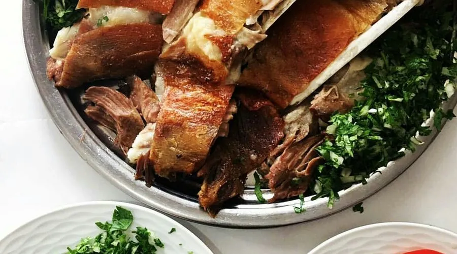 Kesiciler kuyu kebabı - Taşk&ouml;pr&uuml; Kastamonu