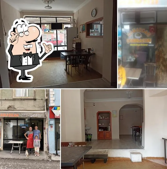 Namazgah &ccedil;orbacısı - Tosya Kastamonu