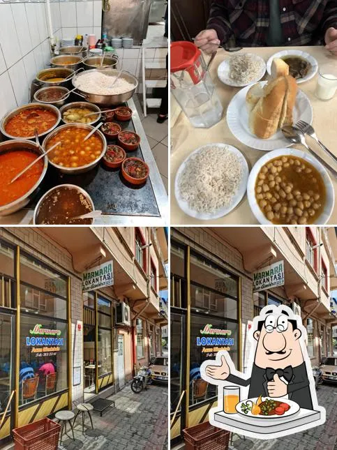 Marmara Lokantası - Tosya Kastamonu