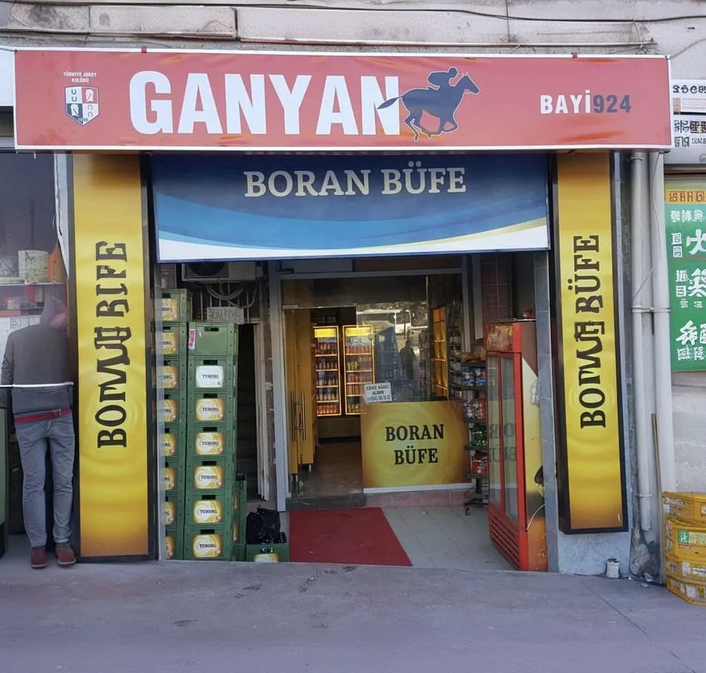 Boran B&uuml;fe - Tosya Kastamonu