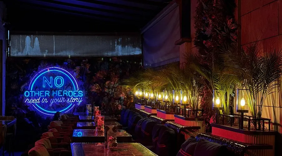 The Hunger Kayseri - Kayseri