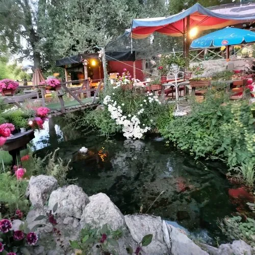 &Ouml;zşahsenem Alabalık &Ccedil;iftliği Tesisleri - B&uuml;nyan Kayseri̇