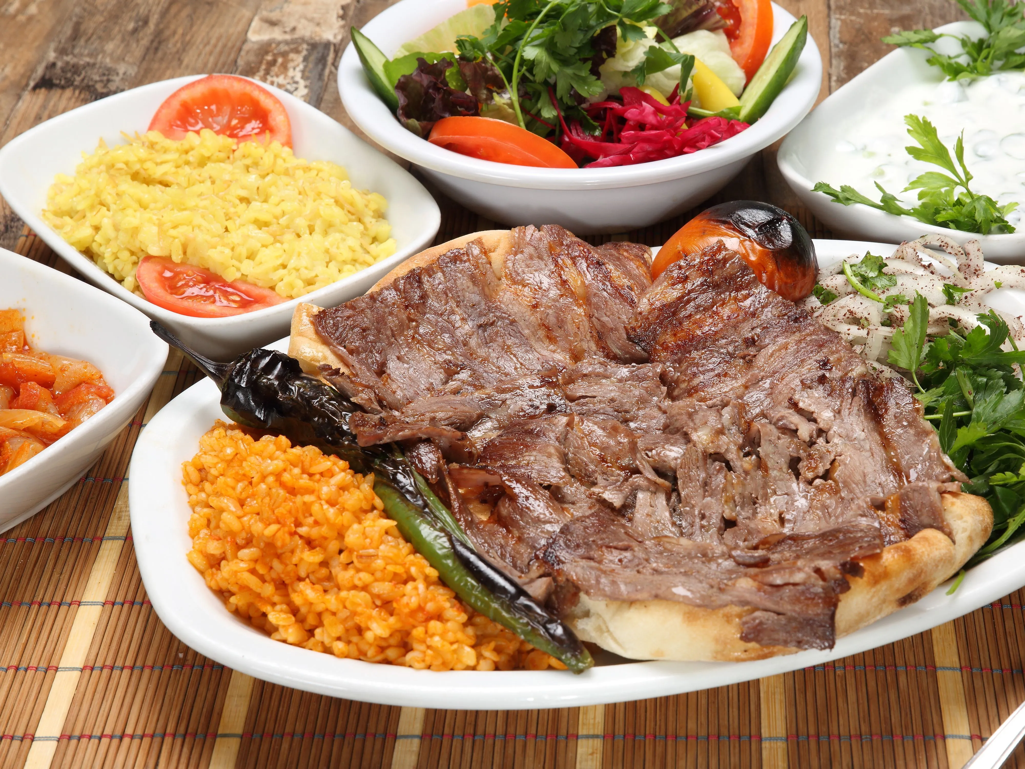 NEFİS D&Ouml;NER ET LOKANTASI - B&uuml;nyan Kayseri̇