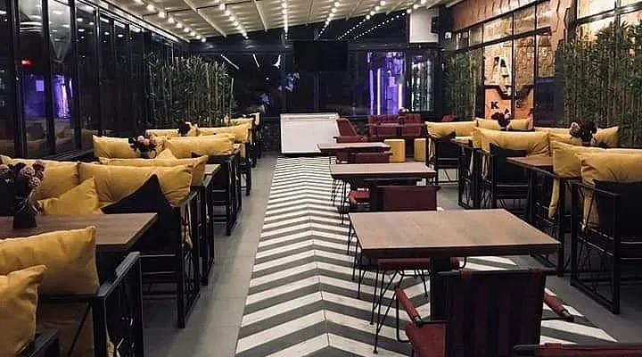 Gold Bistro Cafe Restaurant - Develi Kayseri̇
