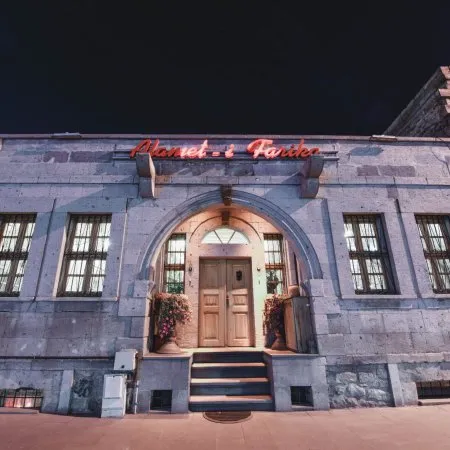 ALAMET-İ FARİKA RESTAURANT - Kayseri̇