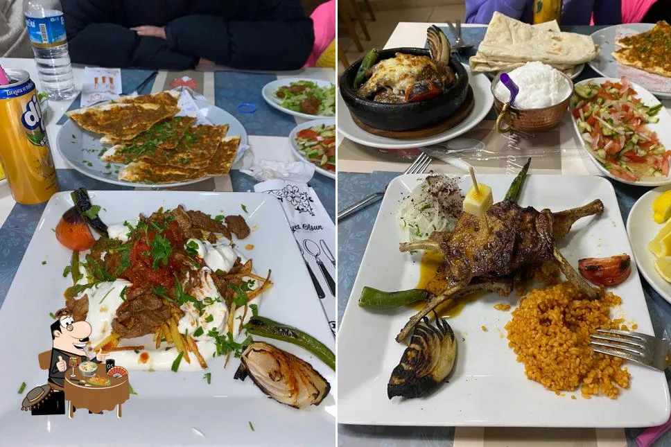 HACILAR &Uuml;LKEM ET MANGAL-&Ccedil;ORBA-LAHMACUN - Hacilar Kayseri̇