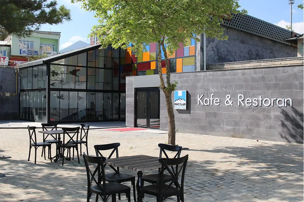 Hacılar Kafe & Restoran - Hacilar Kayseri̇