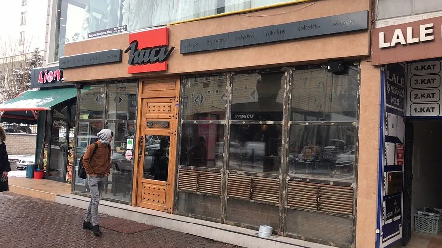 Hacı Sokakta Kayseri - Talas Kayseri̇