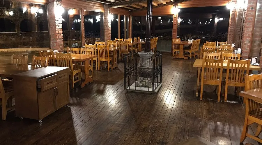 Taşmekan Et Lokantası - Melikgazi Kayseri̇