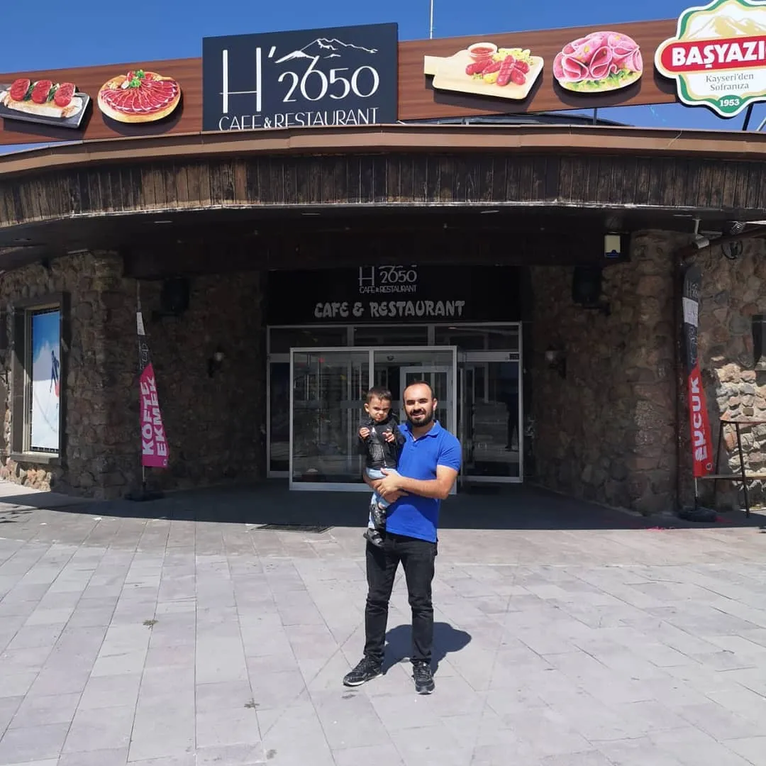 H2650 Cafe & Restorant - Hacilar Kayseri̇