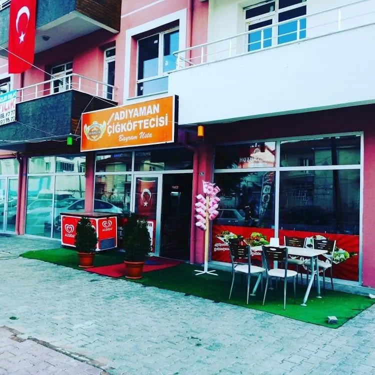 İncesu &Ccedil;iğk&ouml;fte Meşhur Adıyaman &Ccedil;iğk&ouml;ftecisi Bayram Usta ( İncesu Şubesi) - İncesu Kayseri̇
