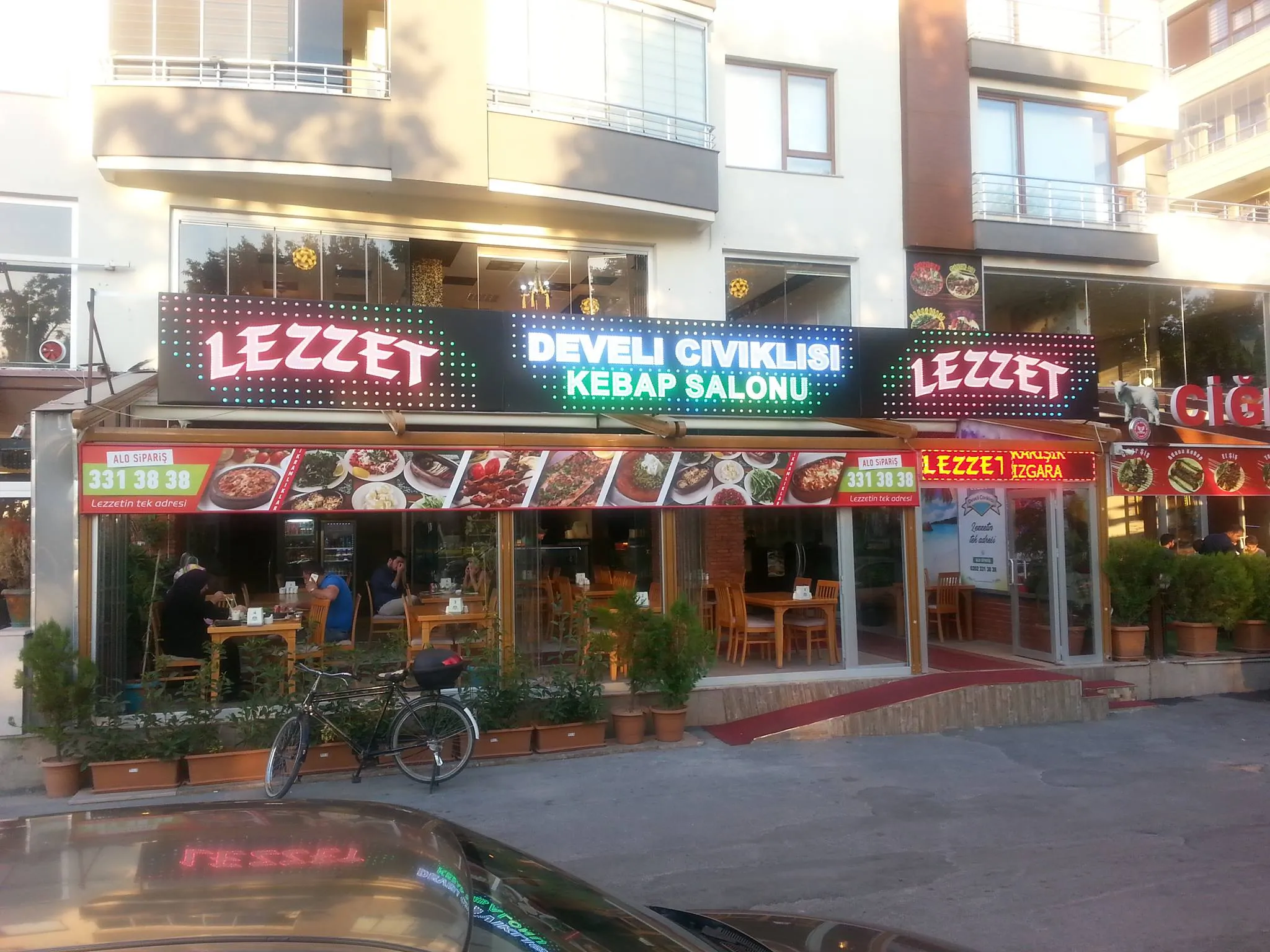 Lezzet Develi Cıvıklısı - Kocasinan Kayseri