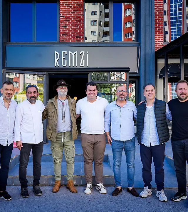 Chef Remzi Restaurant - Melikgazi Kayseri
