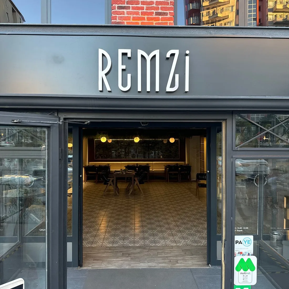Chef Remzi Restaurant - Melikgazi Kayseri