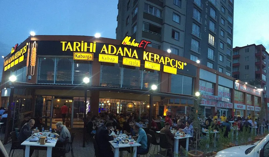 Tarihi Kayseri Kebap&ccedil;ısı - Melikgazi Kayseri