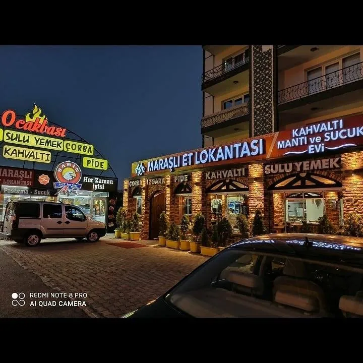 MARAŞLI ET LOKANTASI - Melikgazi Kayseri