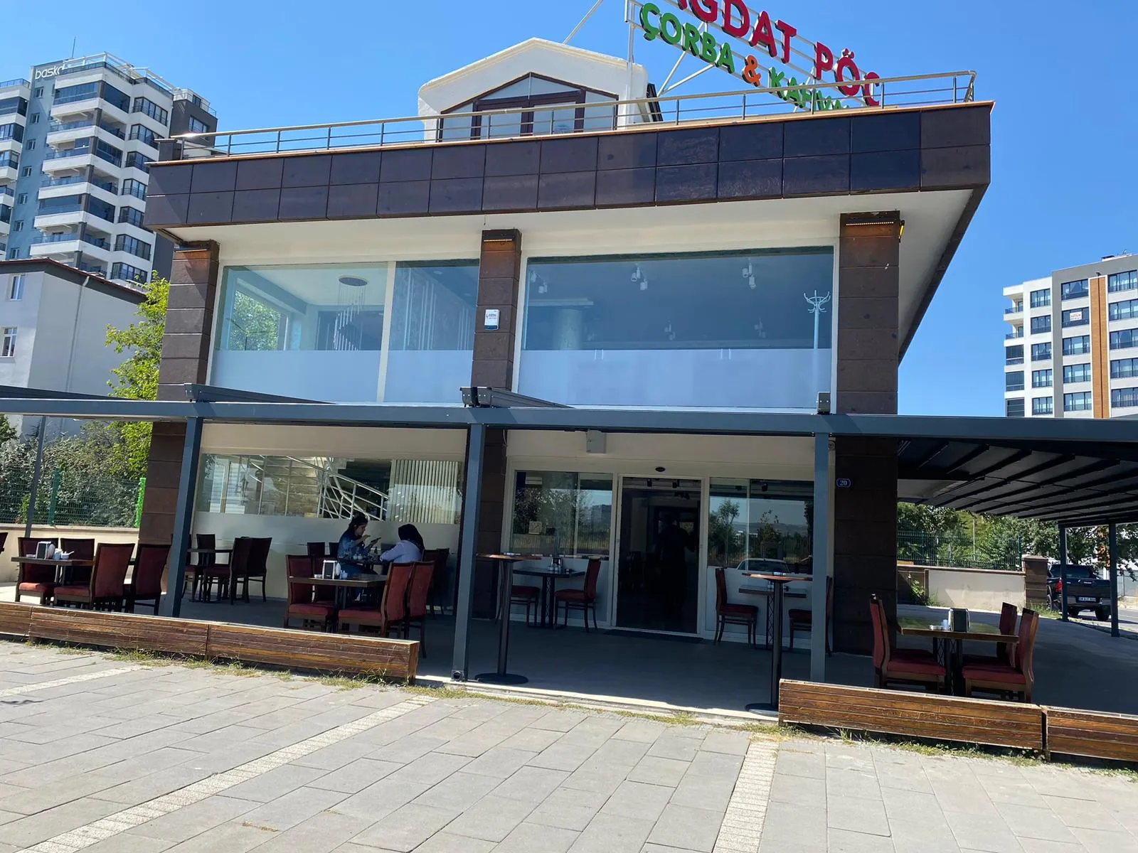 BAĞDAT P&Ouml;&Ccedil; TANDIR - Melikgazi Kayseri