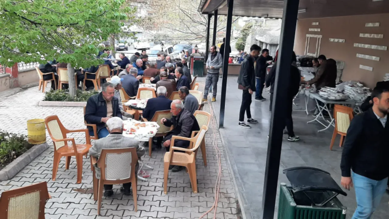 &Ouml;zvatan Belediye Lokantası - &Ouml;zvatan Kayseri̇