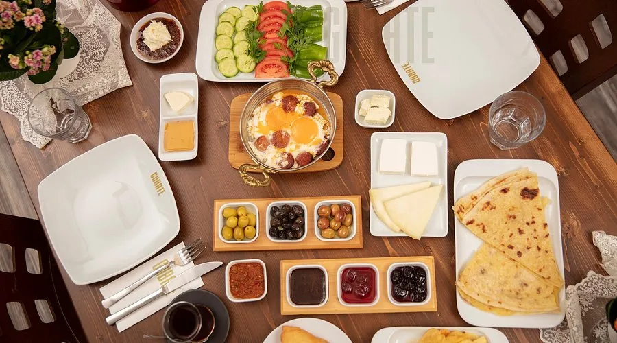 GUBATE RESTAURANT - Talas Kayseri̇