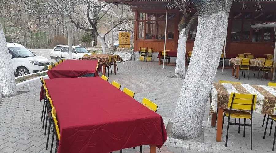 Ziya Baba Soğanlı Restorant Pansiyon - Yeşilhisar Kayseri̇