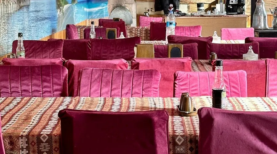 Soğanlı Kapadokya Restaurant - Yeşilhisar Kayseri̇