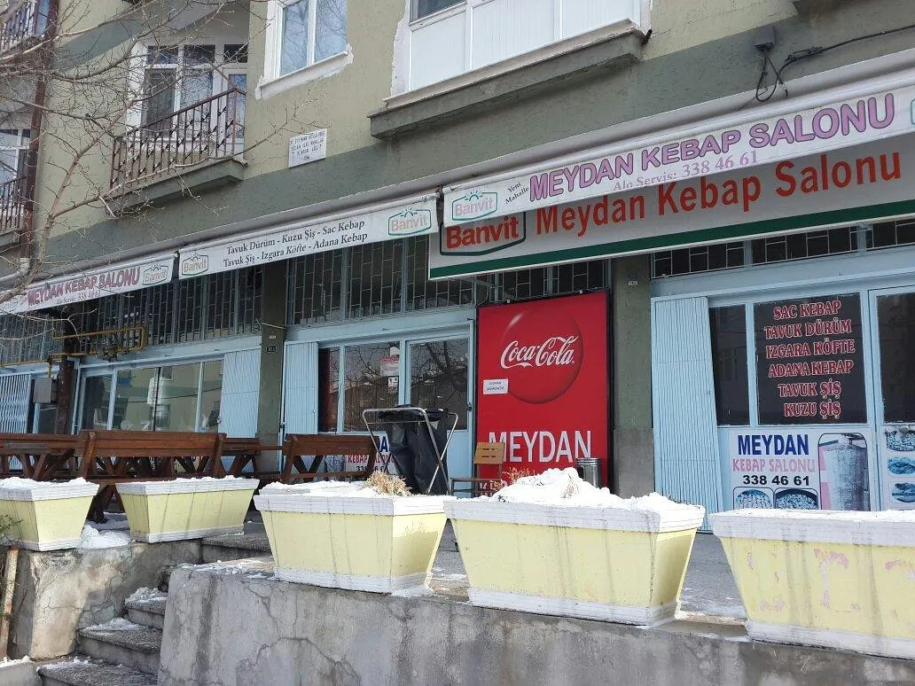 MEYDAN OCAKBAŞI - Pınarbaşı Kayseri̇