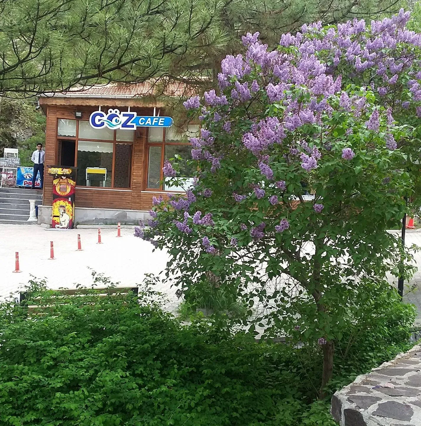 G&ouml;z Restaurant - Pınarbaşı Kayseri̇