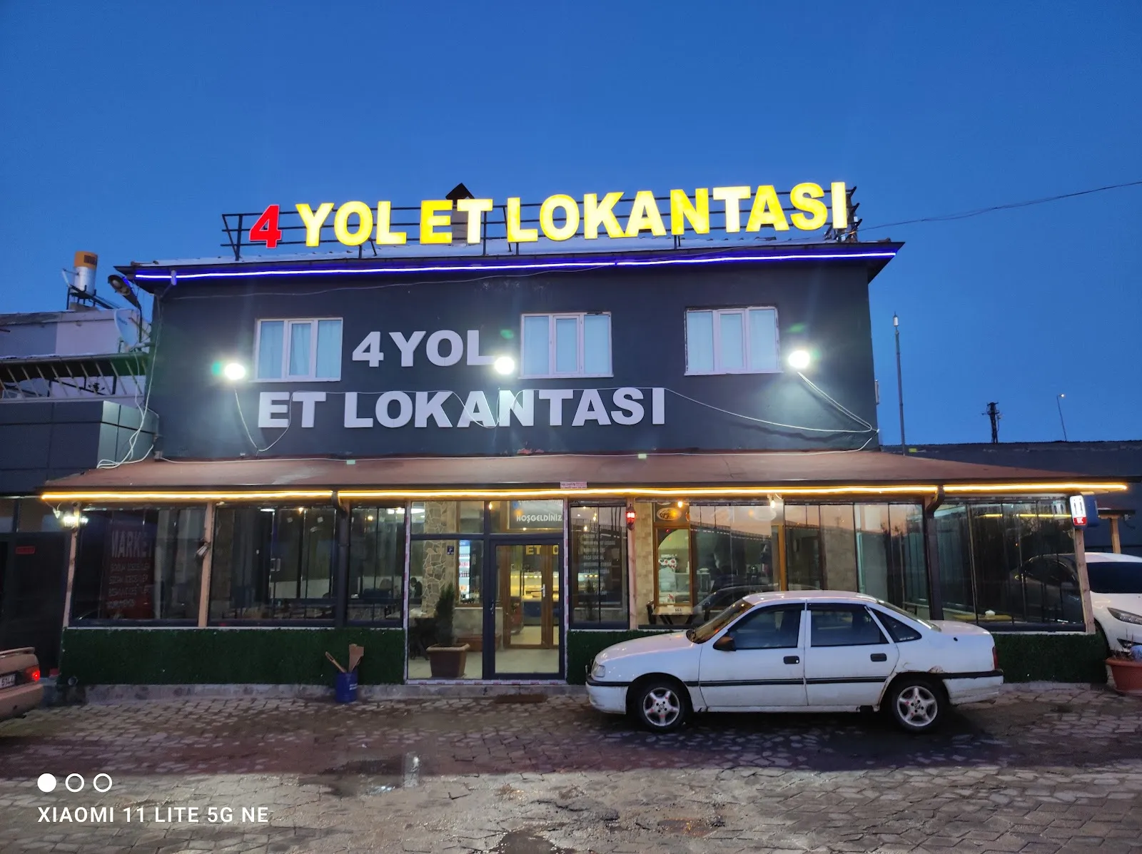 Birtat Et Lokantası - Pınarbaşı Kayseri̇