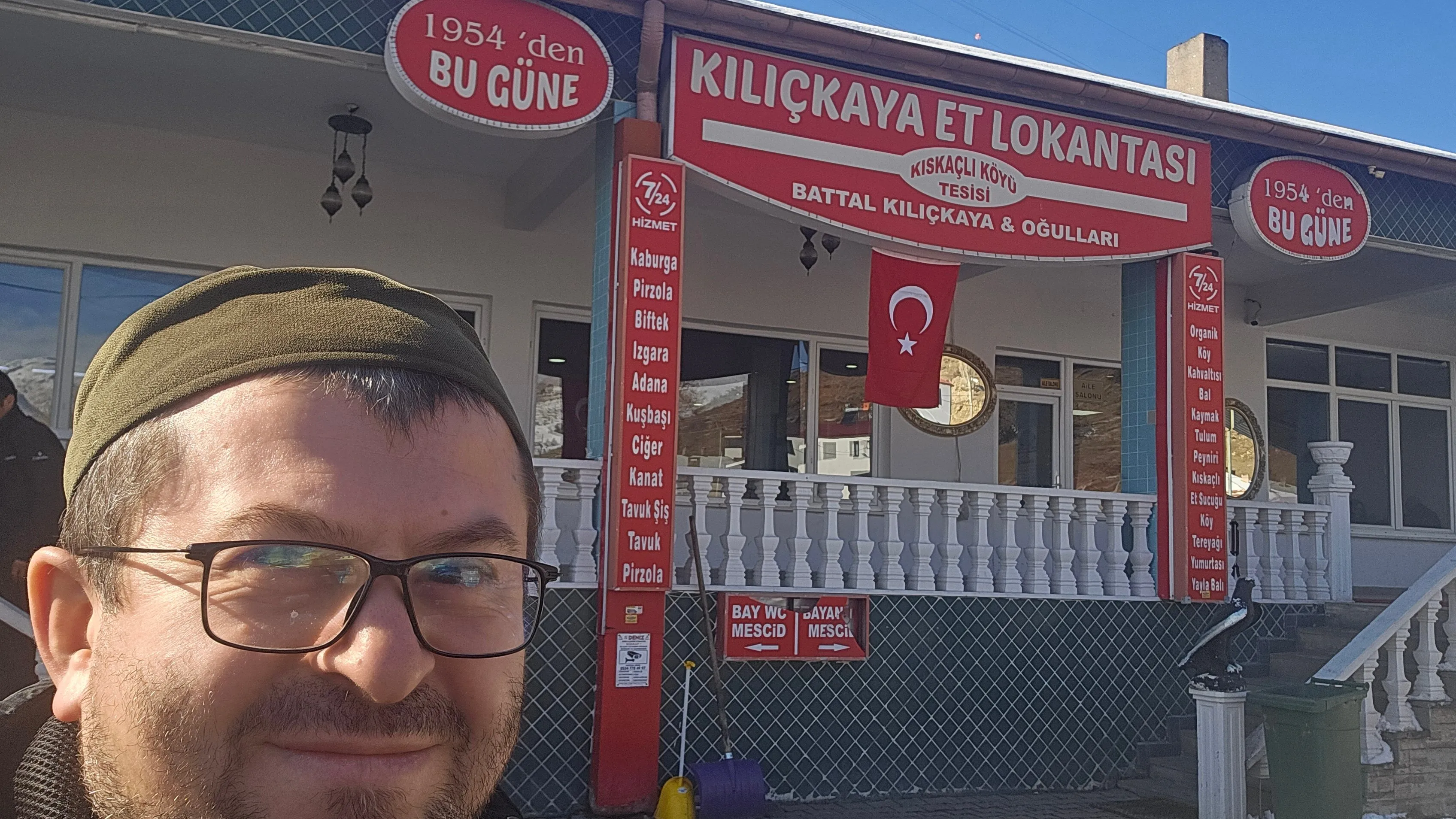 SARIZ ET LOKANTASI - Sarız Kayseri̇