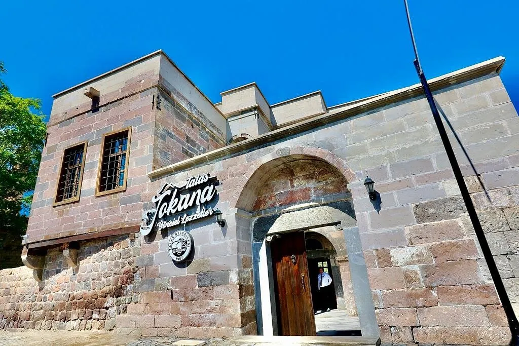 Talas Tokana Y&ouml;resel Lezzetler - Talas Kayseri̇