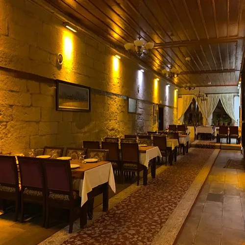 Konak Restaurant - Talas Kayseri̇