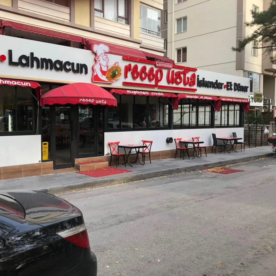 Adanalı Recep Usta - Tomarza Kayseri