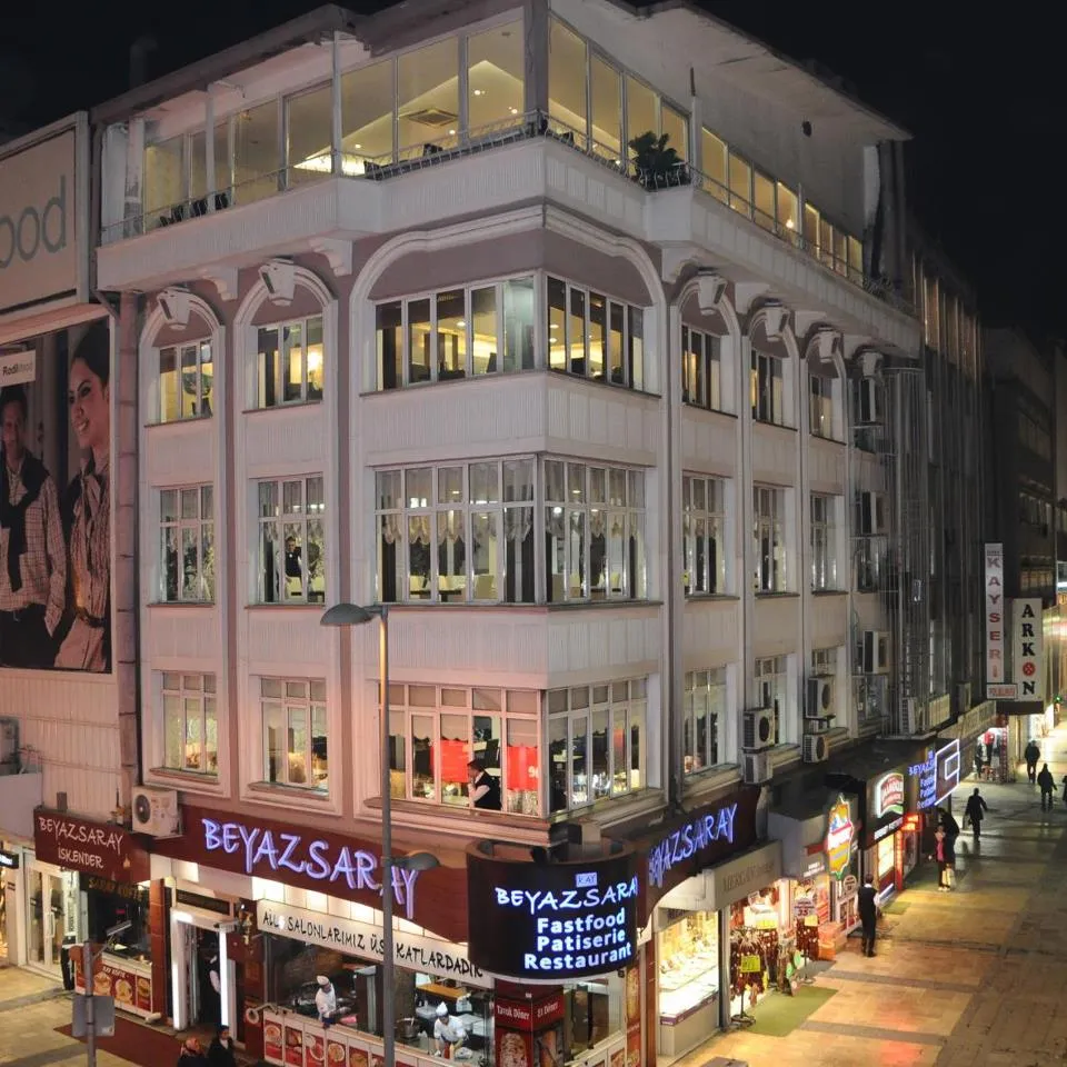 Beyaz Saray Lokantası - Tomarza Kayseri