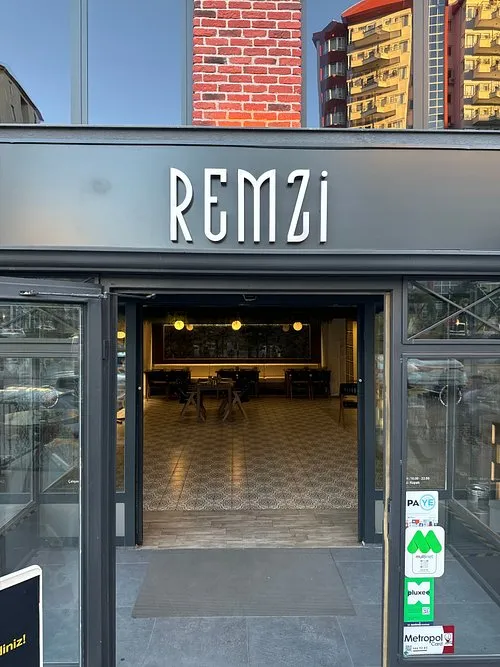 Chef Remzi Restaurant - Melikgazi Kayseri