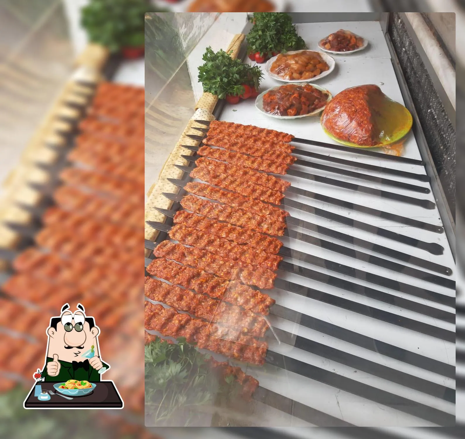 &Ccedil;ınaraltı Restoran Yahyalıdaki restoranlar - Yahyalı Kayseri̇