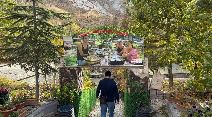 Soğanlı Kapadokya Restaurant - Yeşilhisar Kayseri