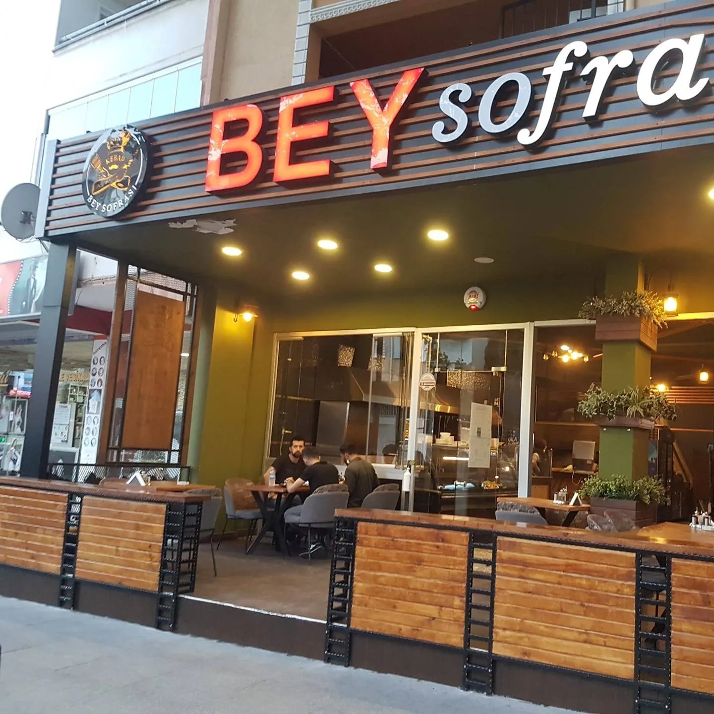 Bey Sofrası Restaurant - Yeşilhisar Kayseri