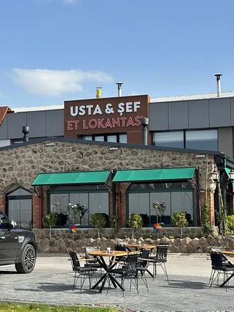 Usta&Şef Et Lokantası - Melikgazi Kayseri