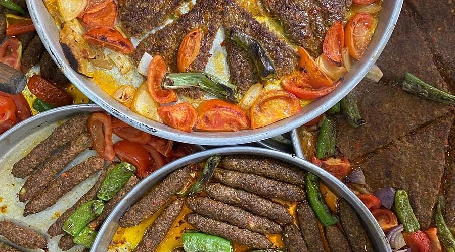 Tavacı İzzet Usta Kilis Tava - Kilis Merkez Kilis