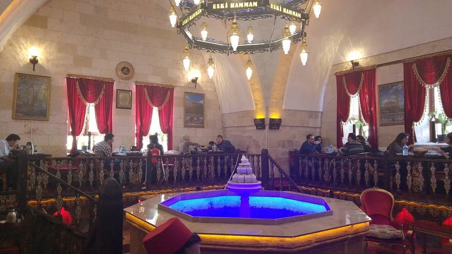 Hammam Restorant - Kilis Merkez Kilis