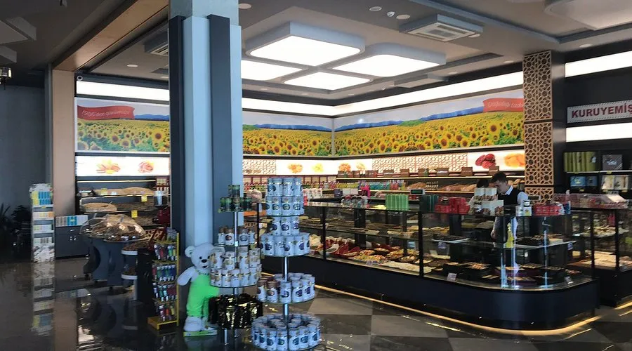 Eypark Restaurant - Yahşihan Kirikkale