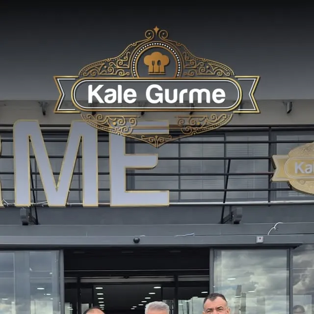 Kale Park Tesisleri & Kale Gurme - Yahşihan Kırıkkale