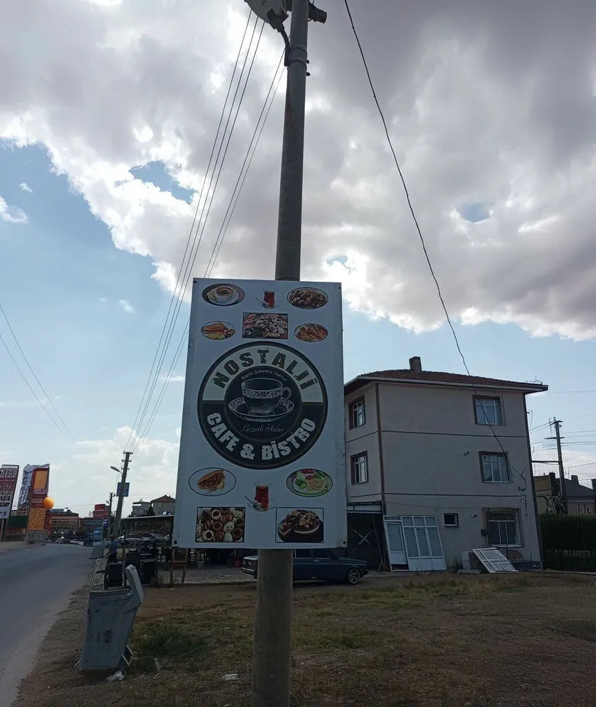 NOSTALJİ CAFE & BİSTRO - Delice Kırıkkale